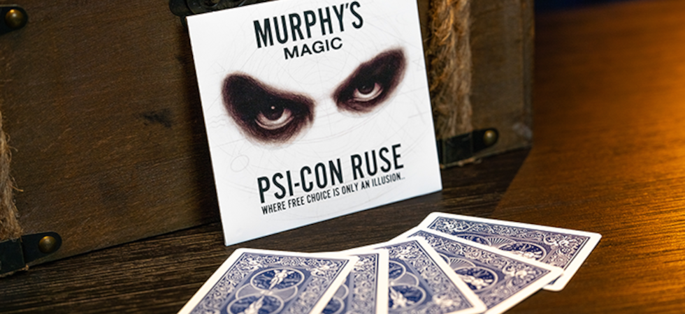 PSI-CON RUSE by Max Maven
