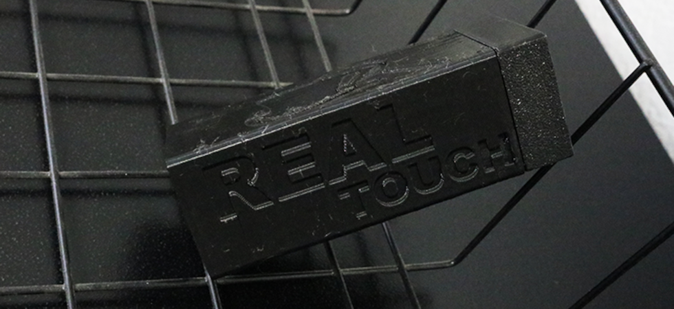 Real Touch by Hernan Maccagno