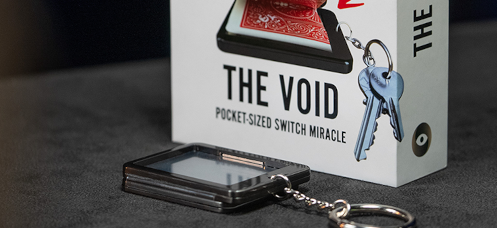 The Void by Javier Fuenmayor and Lloyd Barnes