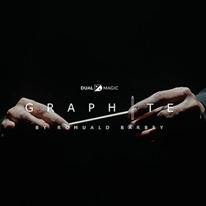 Graphite by Dual Magic & Romuald Barbey 