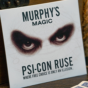 PSI-CON RUSE by Max Maven 
